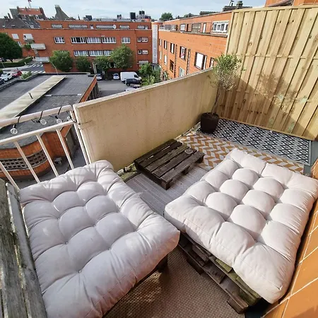 Appartement Dunkerque Centre Theatre Dunkirk Exterior photo
