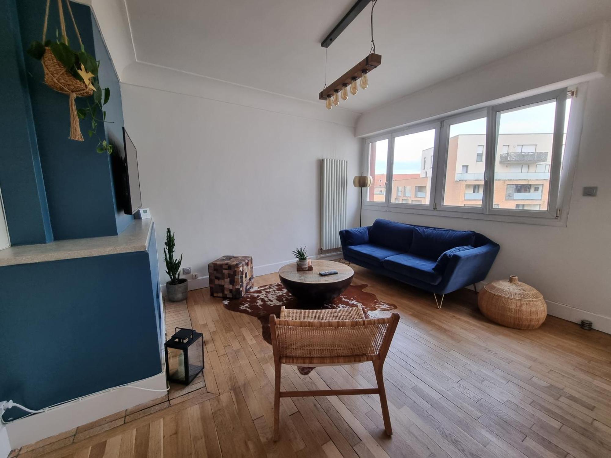 Apartment Dunkerque Centre Theatre *