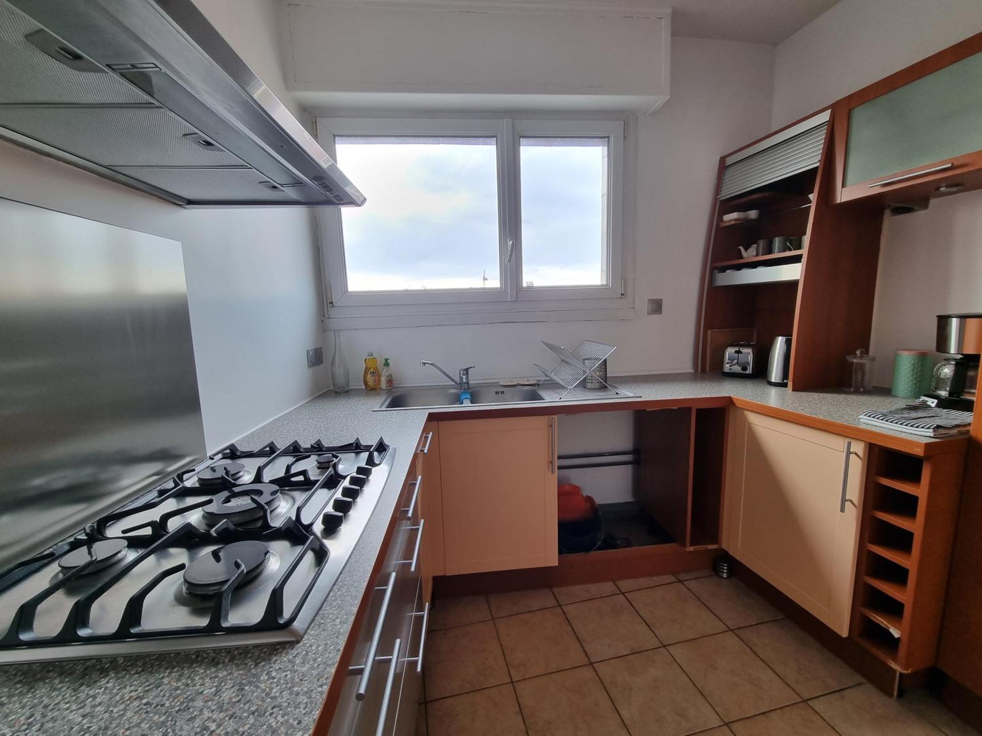 Apartment Dunkerque Centre Theatre Dunkirk