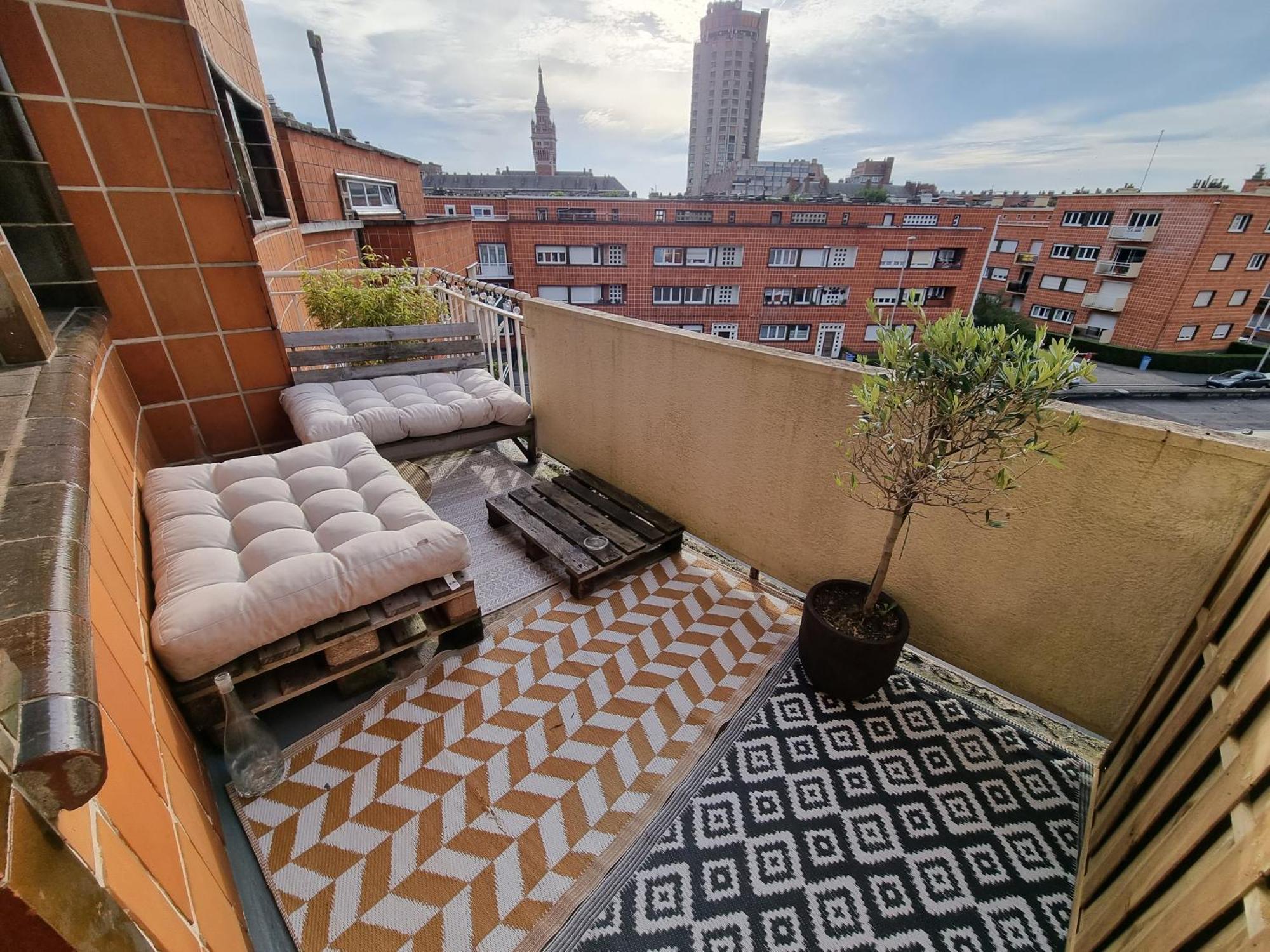 Apartment Dunkerque Centre Theatre Dunkirk
